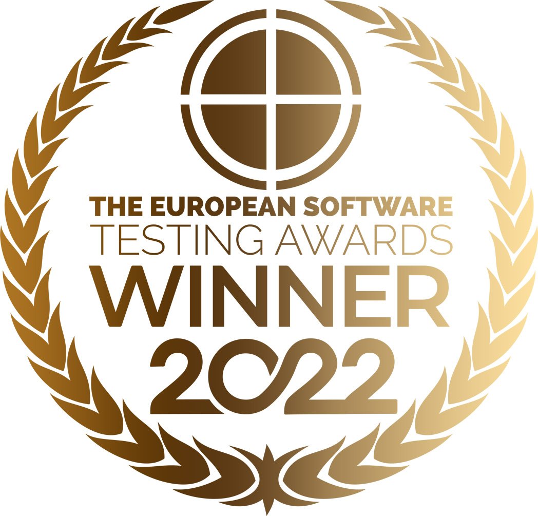 The European Software testing award - Winner - 2022