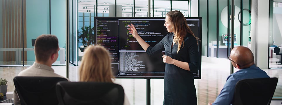 Deliver, Enable and Scale
