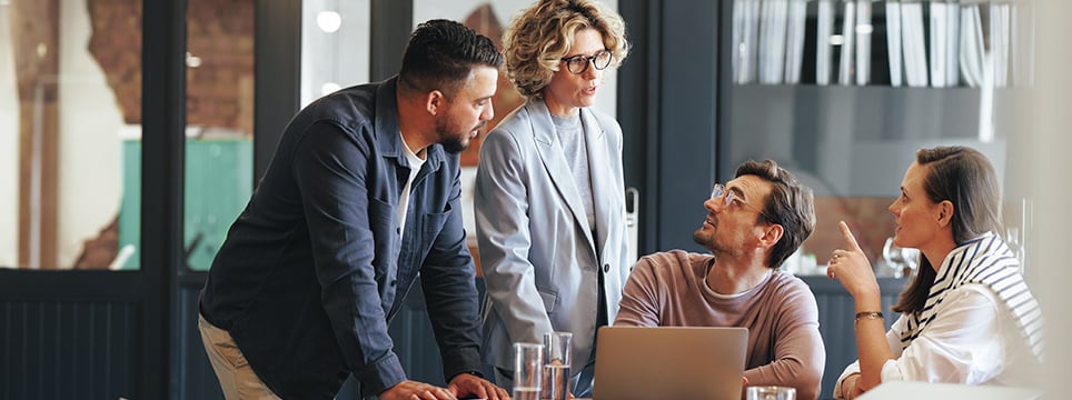 Design with a Product Mindset