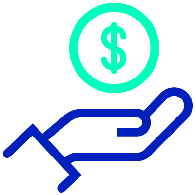 Scalability and cost savings