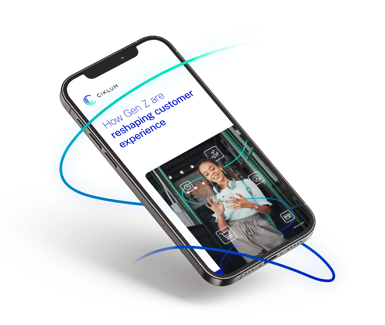 Ciklum - How Gen Z - Ebook - LP