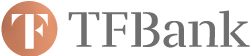 TF Bank logo