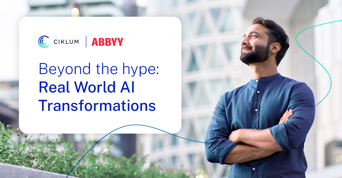 Beyond The Hype Real World Ai Transformations Beyond The Hype Real World Ai Transformations