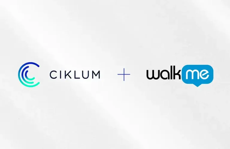 Ciklum Partners with WalkMe to Enhance Digital Adoption for Customers