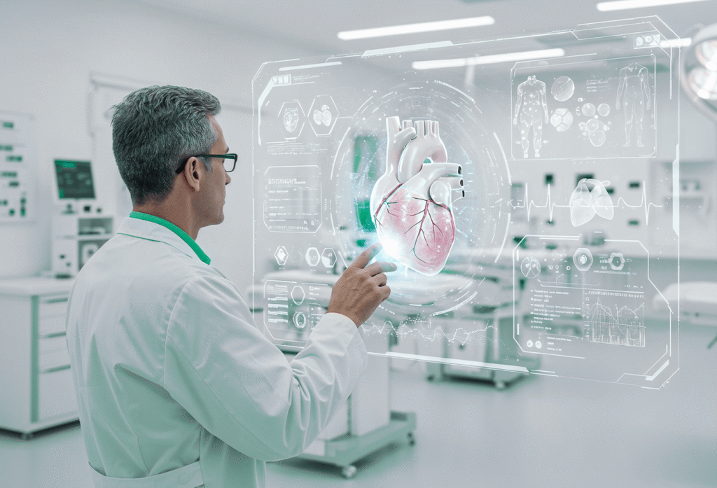 How AI Agents Are Rewiring Corporate DNA in Healthcare