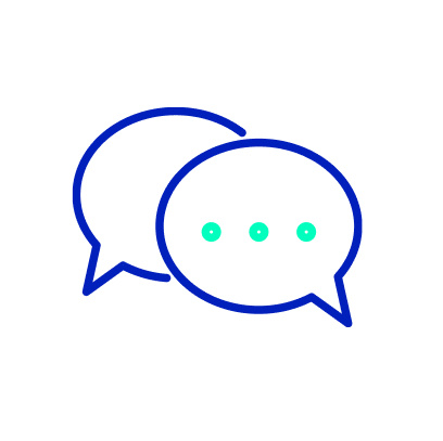 Icon - Lack of consistent communication