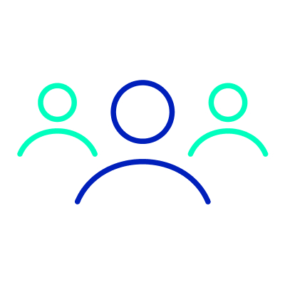 Icon_Better teamwork and streamlining