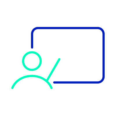 Icon_Educate and Train