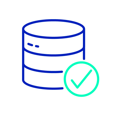 Icon_Improving customer data storage
