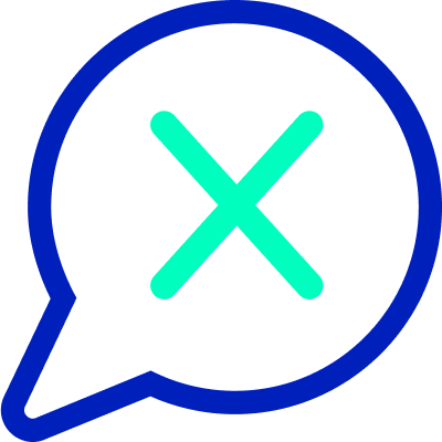 Poor brand perception