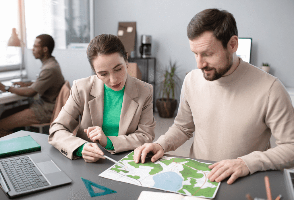 The Impact of GIS Data on the Insurance Industry: A Strategic Framework