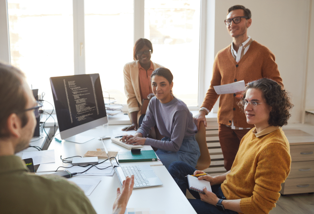 What is Custom Software Development?