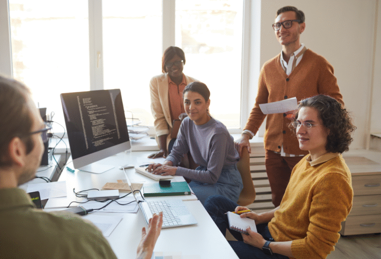 What is Custom Software Development?
