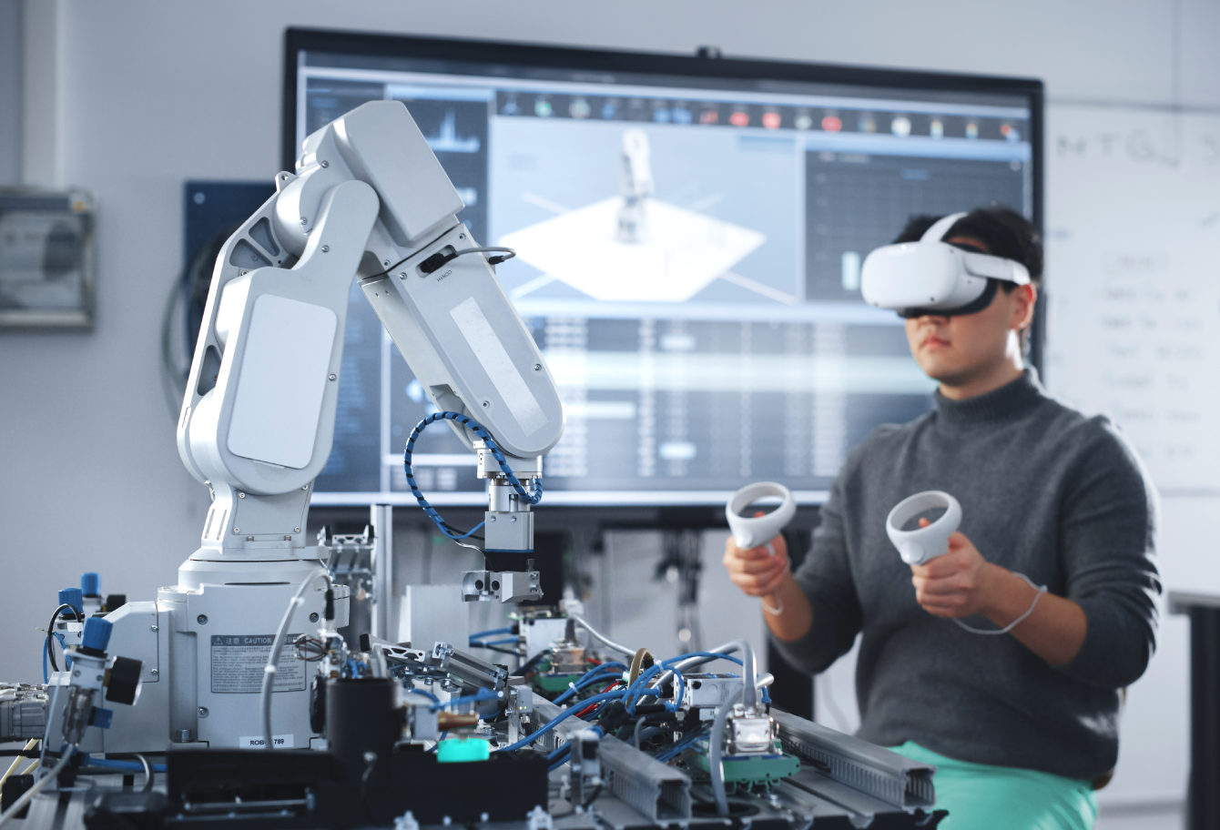 8 Benefits of Extended Reality for Modern Manufacturing Processes