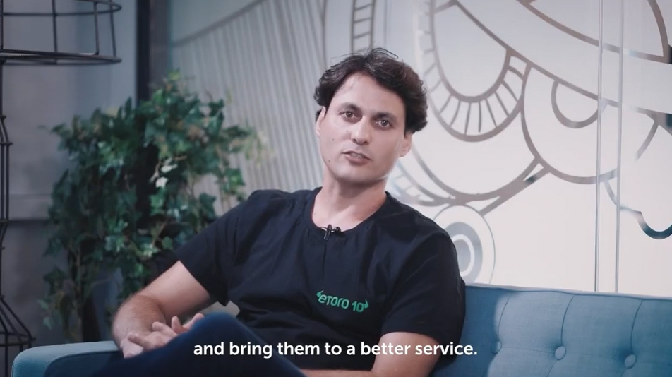 eToro – Ciklum case study