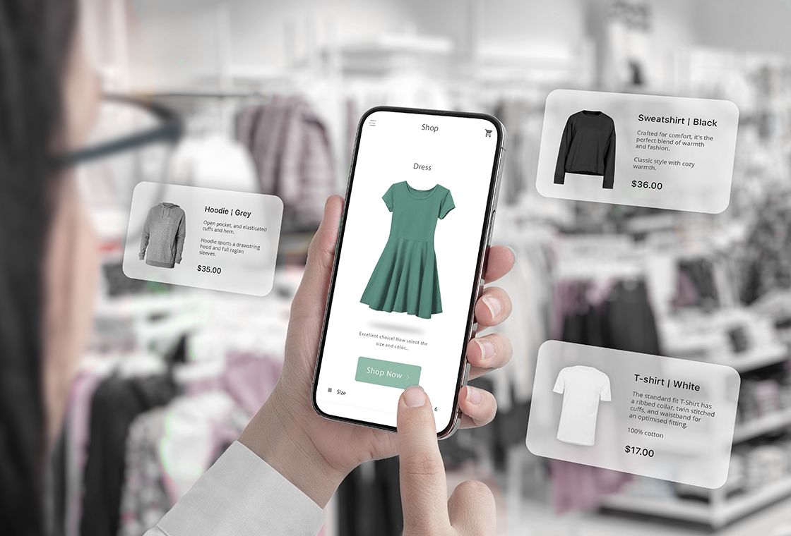 Revolutionizing apparel shopping with LiDAR-powered technology