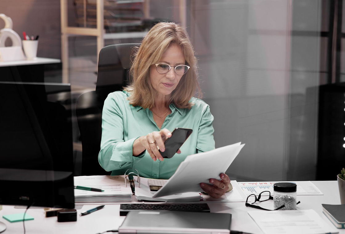 Development of innovative expense management application