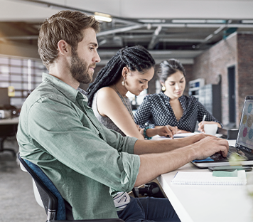 Committed to your targets and results