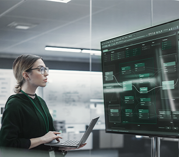 Pioneering AI for a decade