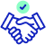 Partnership, Not Just Delivery