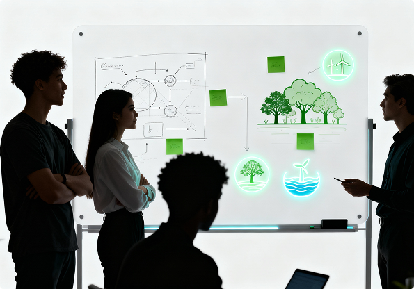 Environmental, Social and Governance