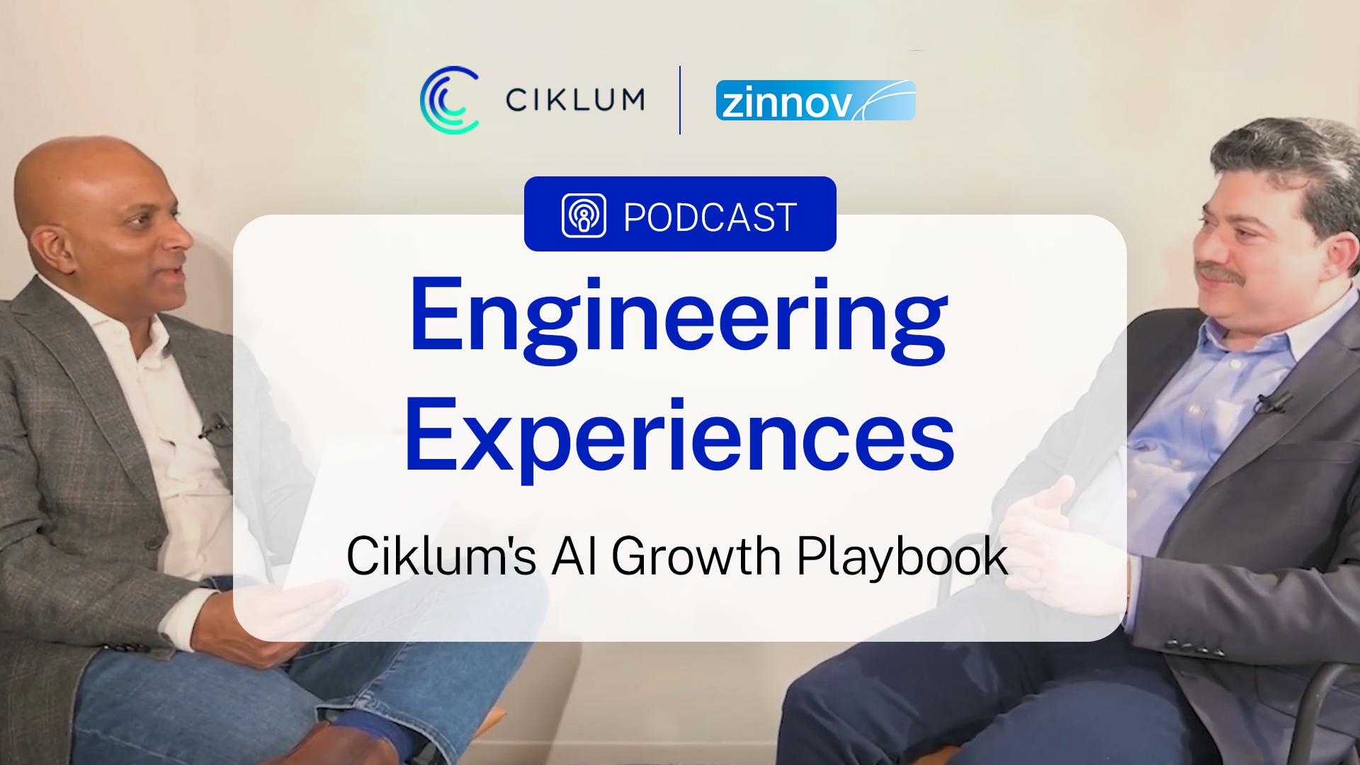 Engineering Experiences – Ciklum’s Al Growth Playbook