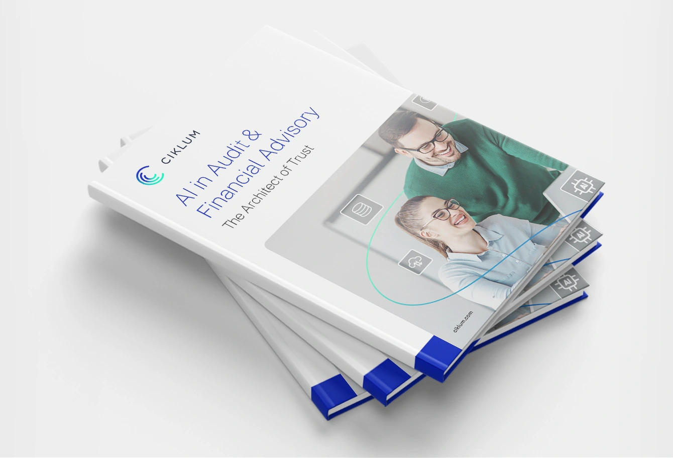 AI in Audit & Financial Advisory – The Architect of Trust