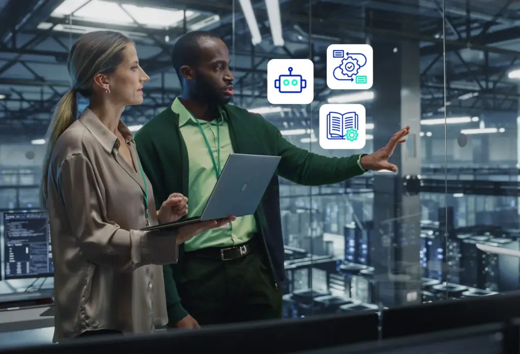 Enterprise AI Automation: A Practical Guide to GenAI, AI Agents and Intelligent Workflows