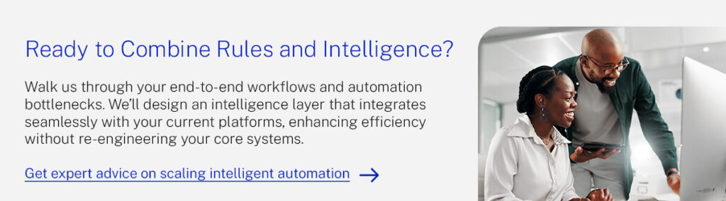 Scaling Intelligent Automation