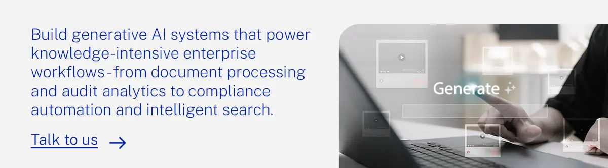 Build Generative AI Systems