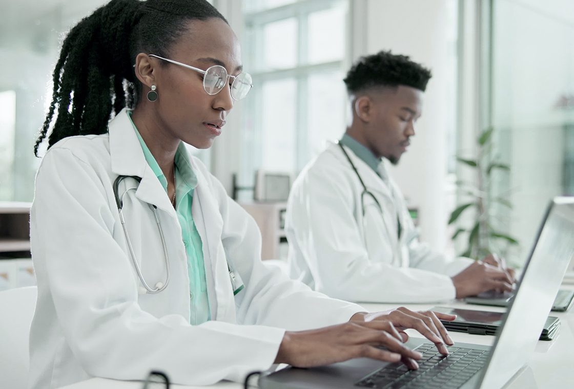 Modernizing Healthcare Data Infrastructure Across AWS and GCP