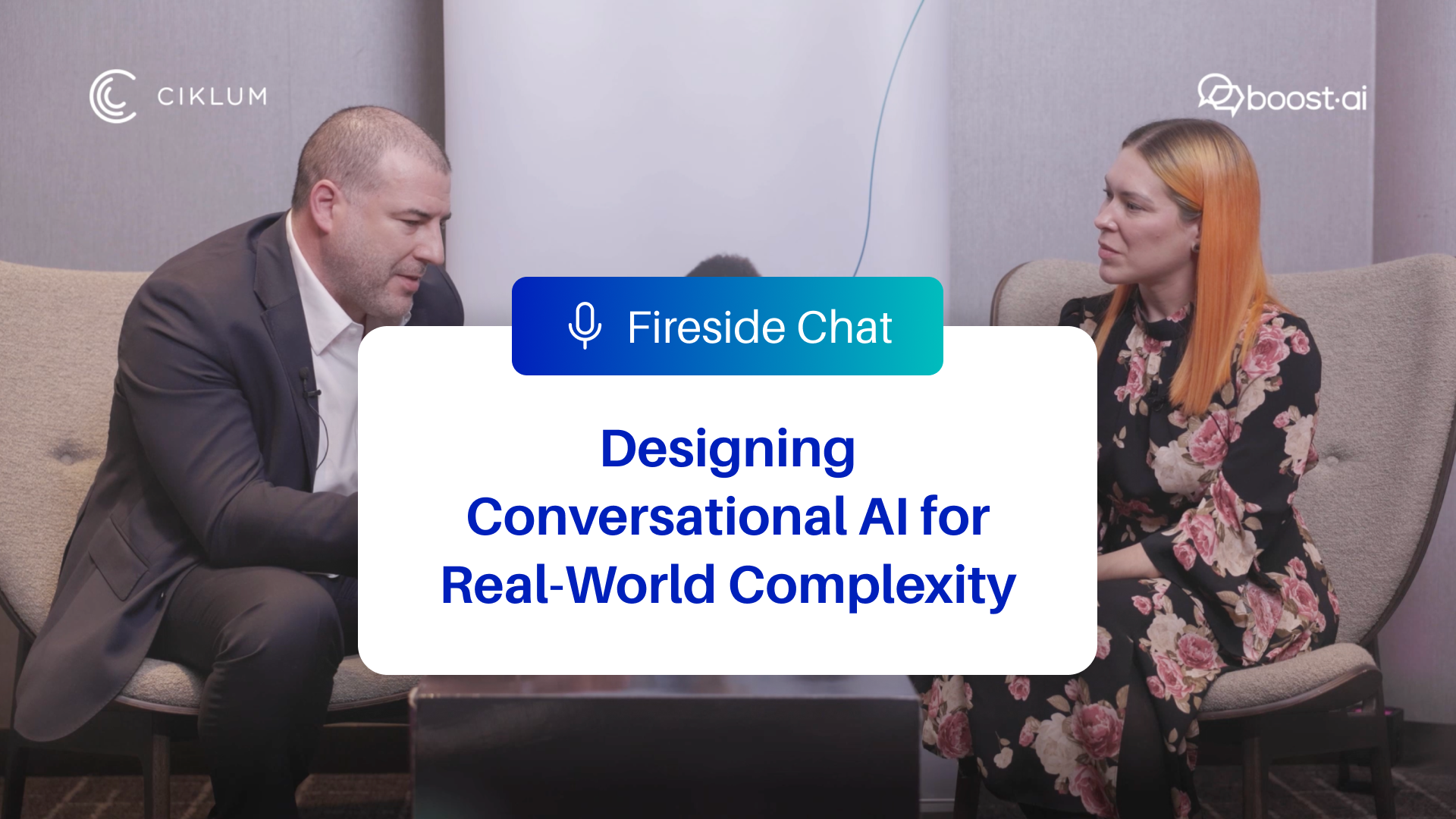 Designing Conversational AI for Real-World Complexity
