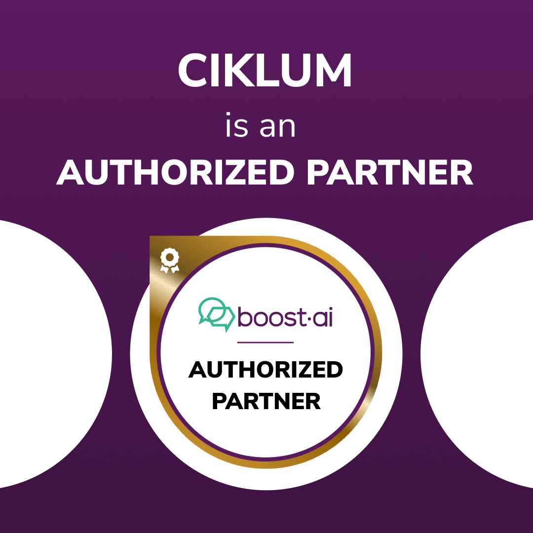 Ciklum Becomes Authorised Boost.ai Partner to Deliver Scalable, Production-Grade Conversational AI