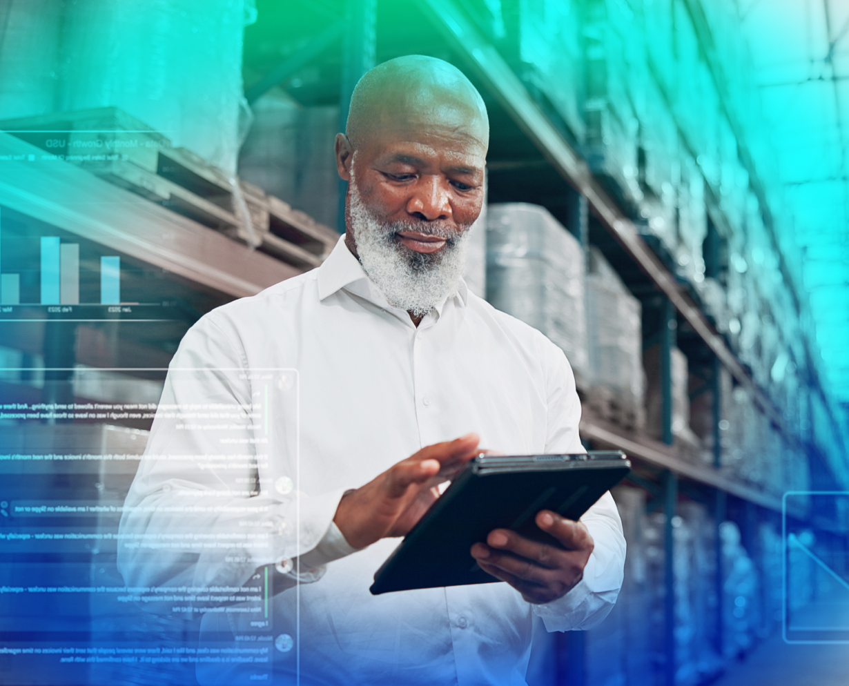 The Cognitive Supply Chain: Turning Data into Autonomous Decisions