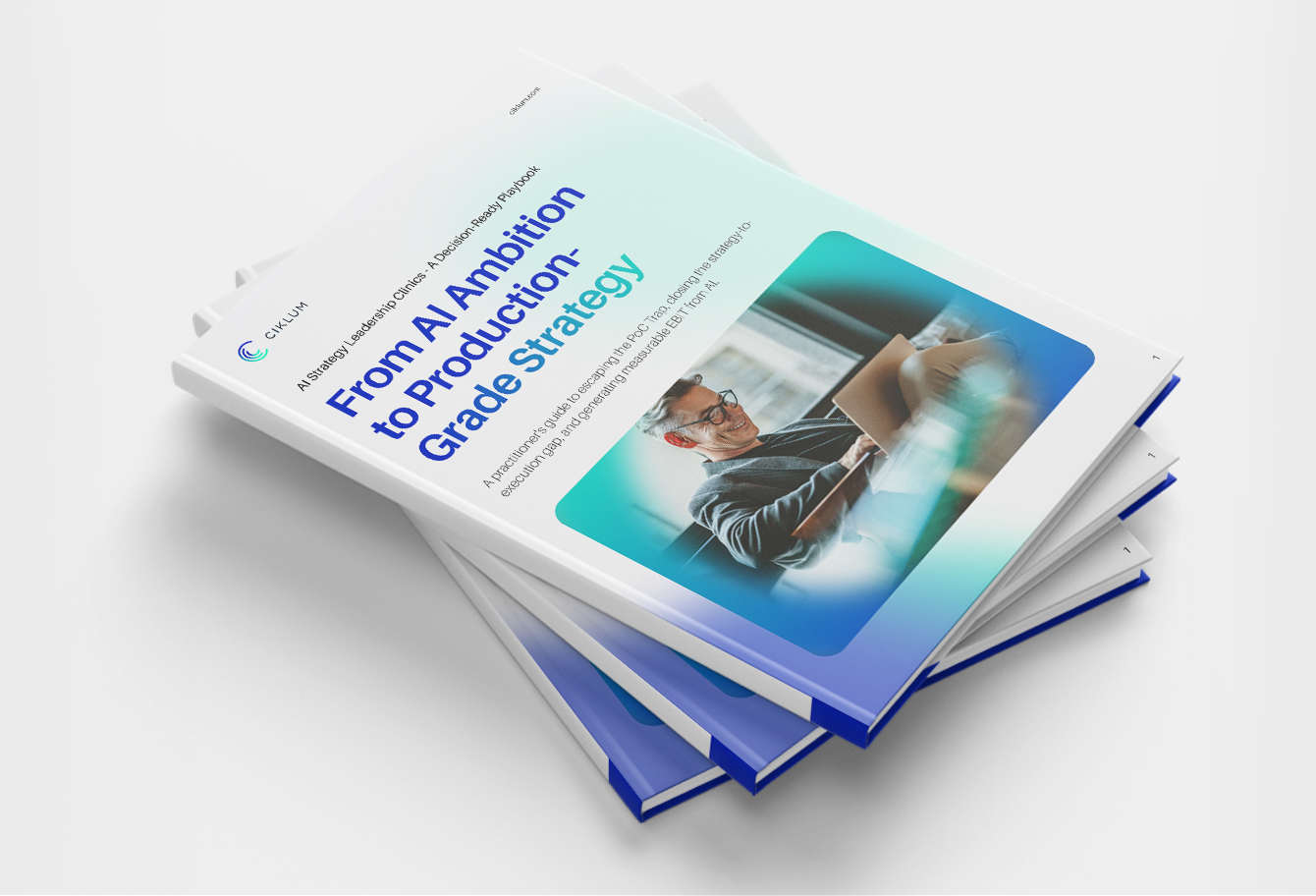 AI Strategy Leadership Clinics | Decision-Ready Playbook
