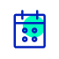 Conference Date Icon