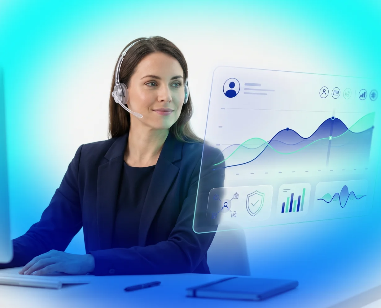 AI Call Center for Banking: How Agentic Voice Is Transforming Financial Services Contact Centres