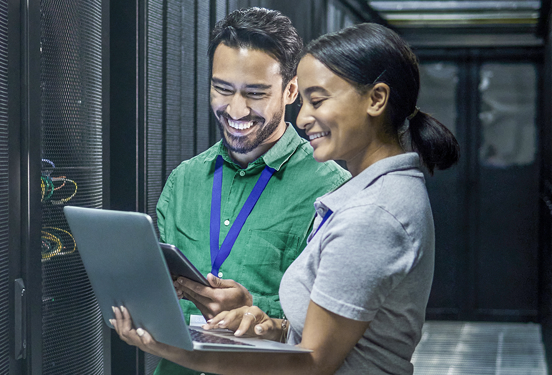 Strengthening Mobile Security for a Global Technology Workforce
