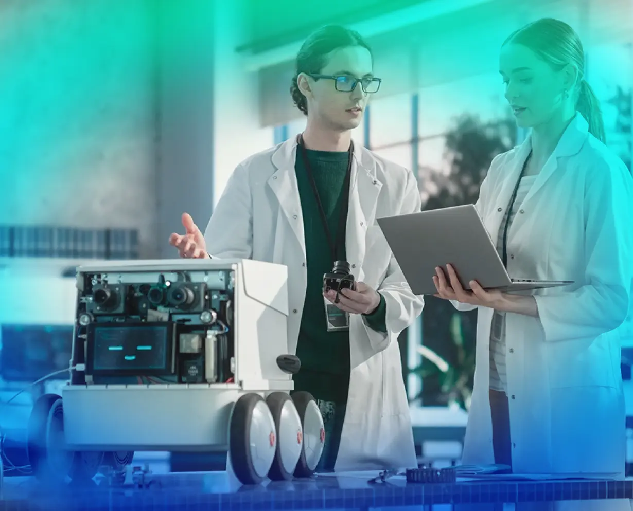 A Practical Enterprise Architecture for Intelligent Automation