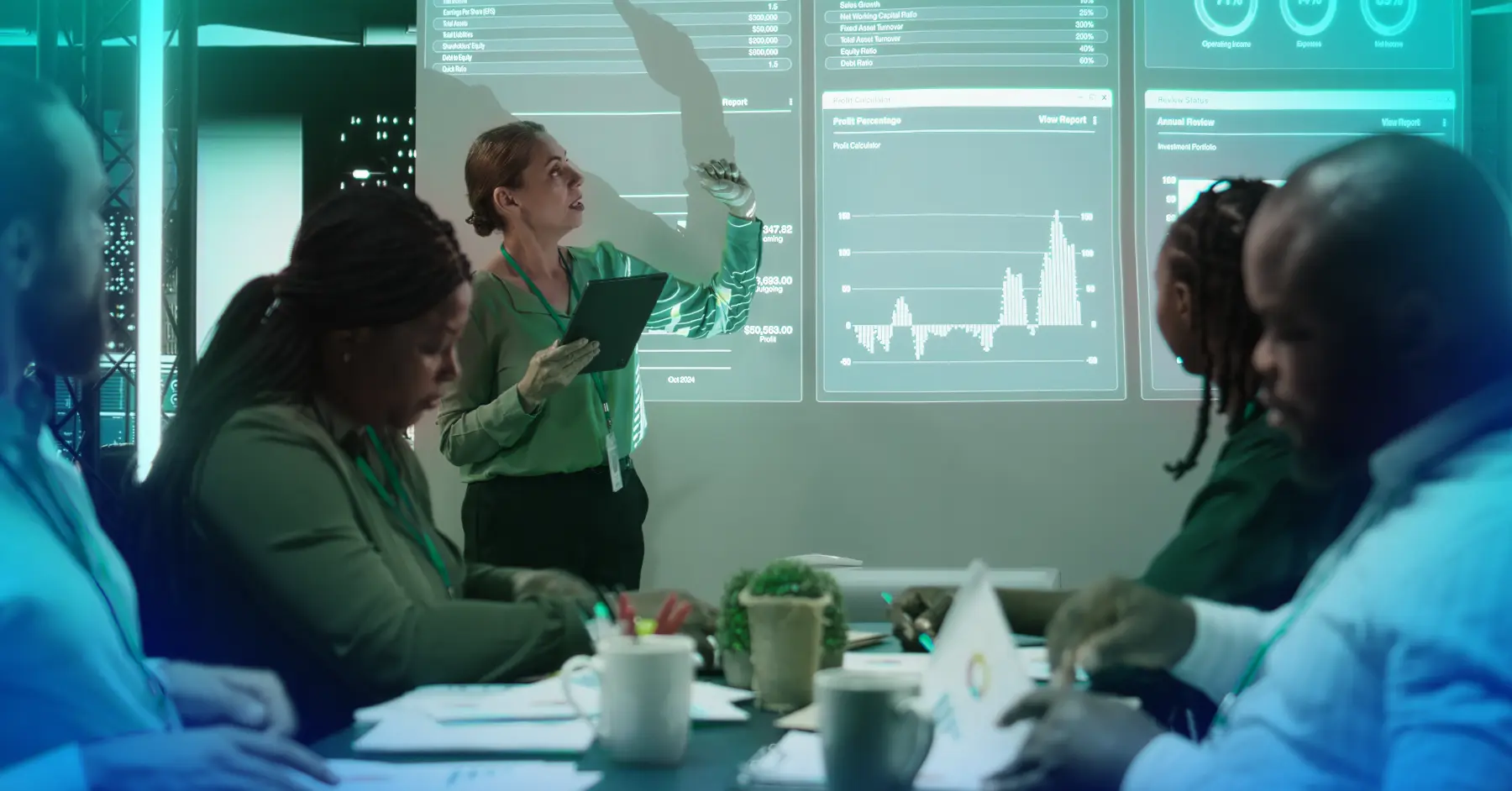 The Real Impact of AI Automation on Enterprise Productivity at Scale