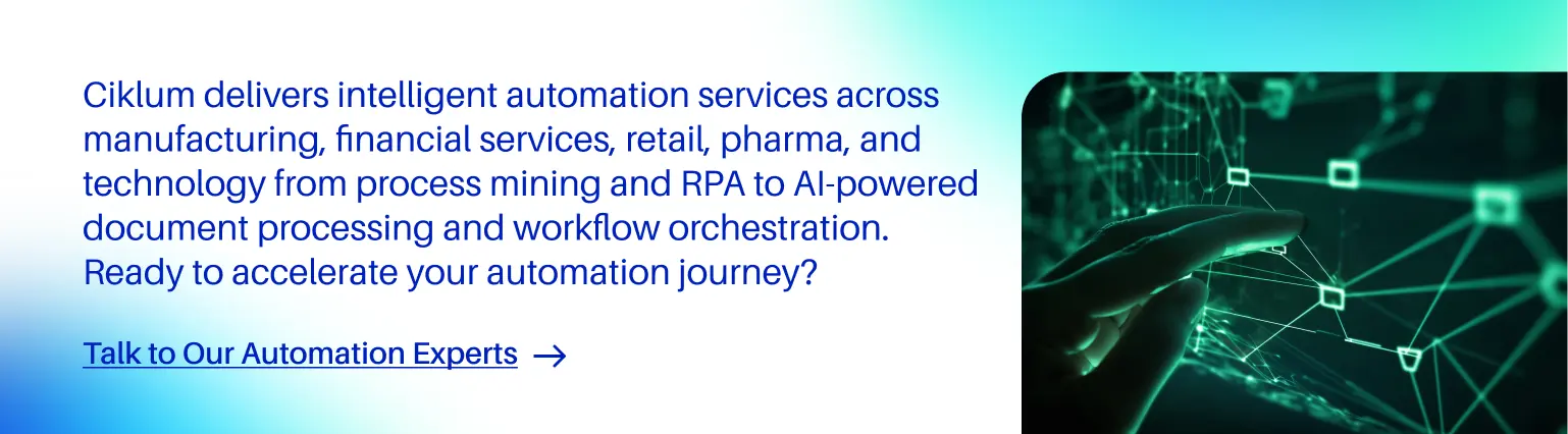 accelerate your automation journey