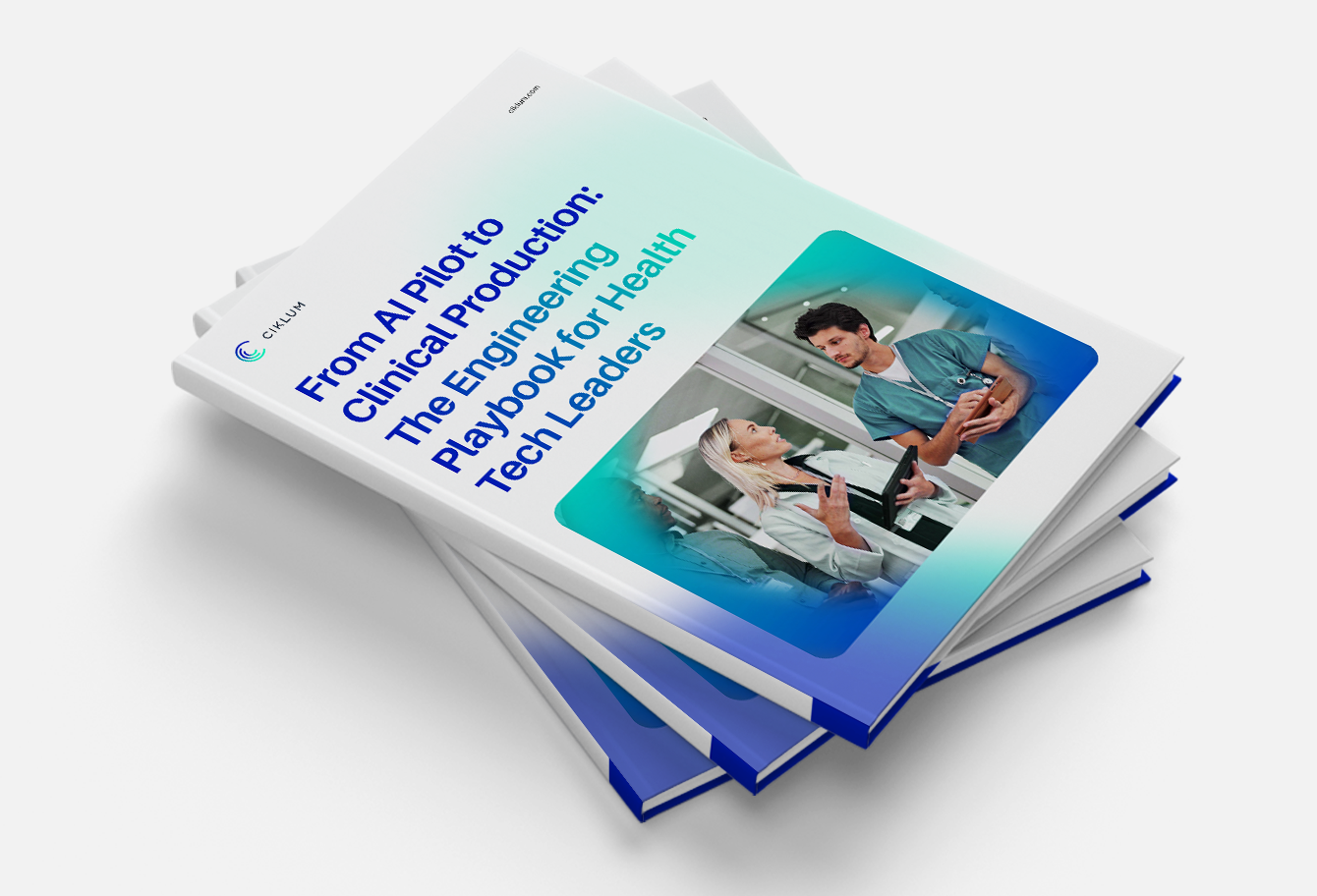 From AI Pilot to Clinical Production: The Engineering Playbook for Health Tech Leaders