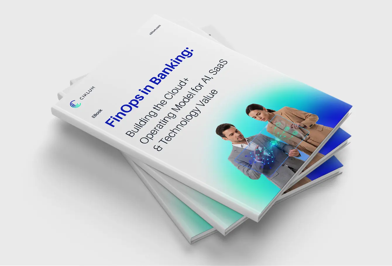 FinOps in Banking: Building the Cloud+ Operating Model for AI, SaaS and Technology Value