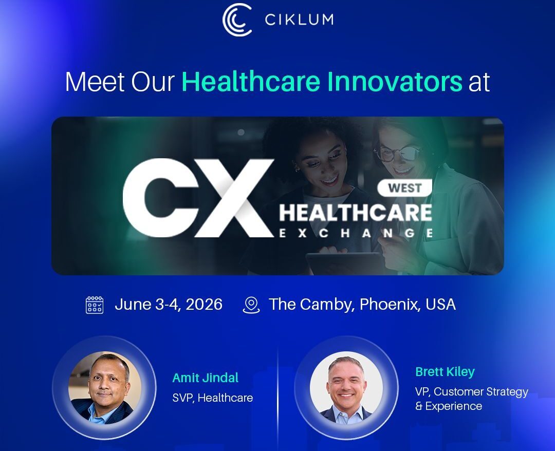 CX Exchange Healthcare US: Shaping the Future of Care