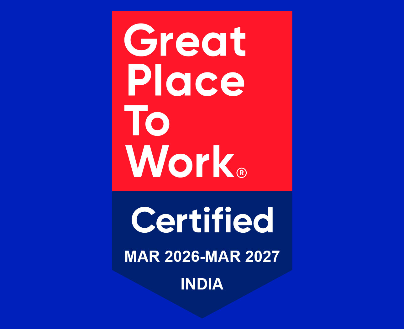 Ciklum India Earns Great Place To Work Certification™