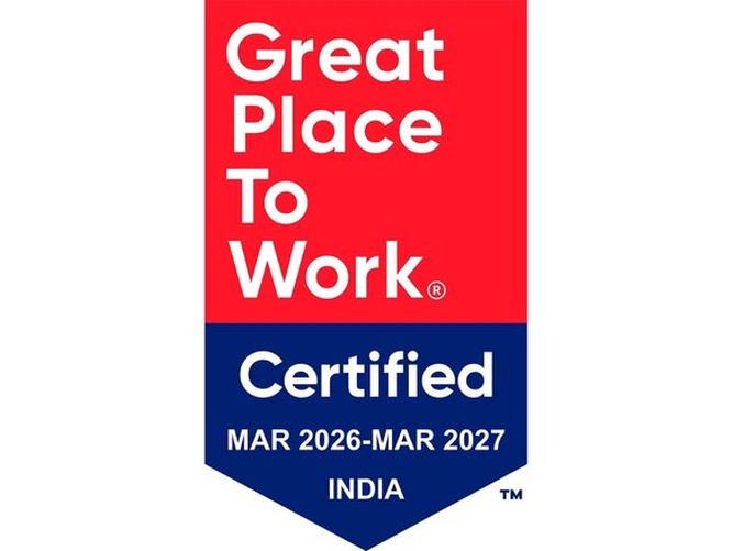 Ciklum India Earns Great Place To Work Certification™